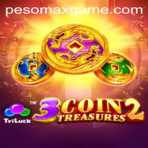 Discover 3CoinTreasures2: A PesoMax Adventure Filled with Thrills and Strategy