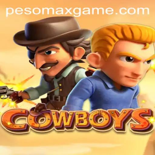 COWBOYS: The Exciting Strategy Board Game with PesoMax