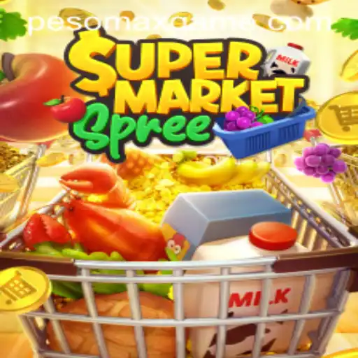 SupermarketSpree: Dive into the Exciting World of PesoMax Shopping
